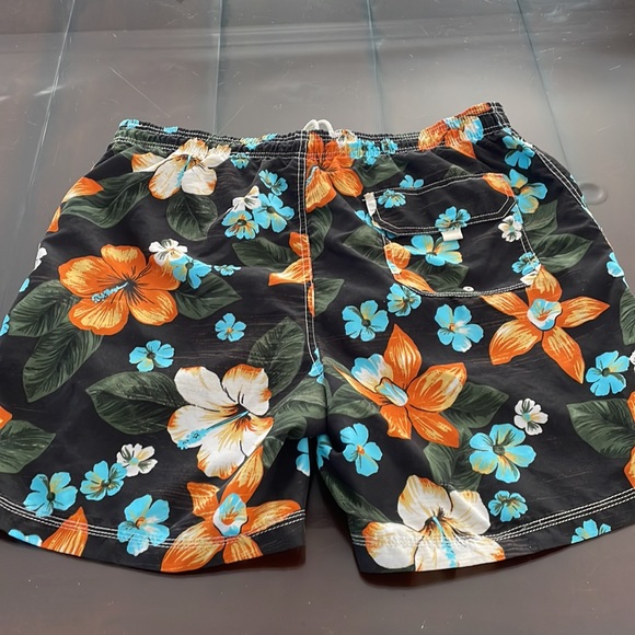 Mens Caribbean joe bathing suit - Picture 2 of 2